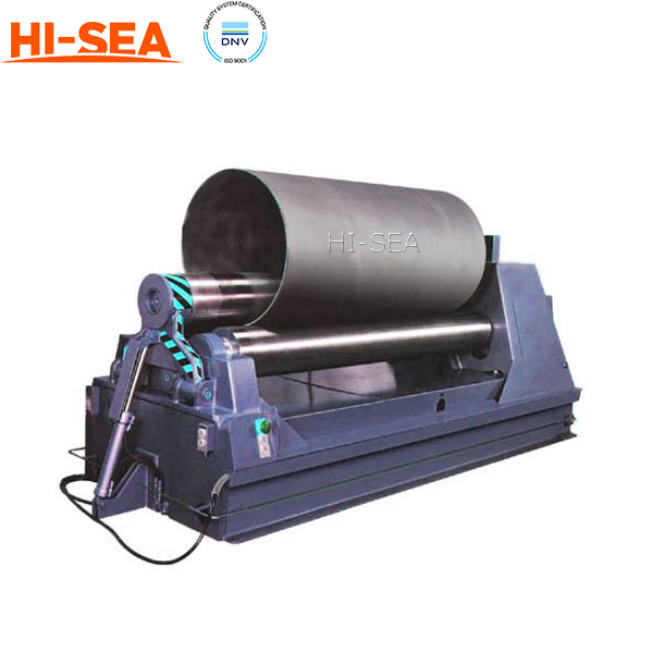 Hydraulic Plate Bending Machine